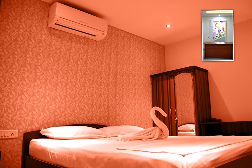 Star Msr Residency Hotel Perambalur Exterior photo