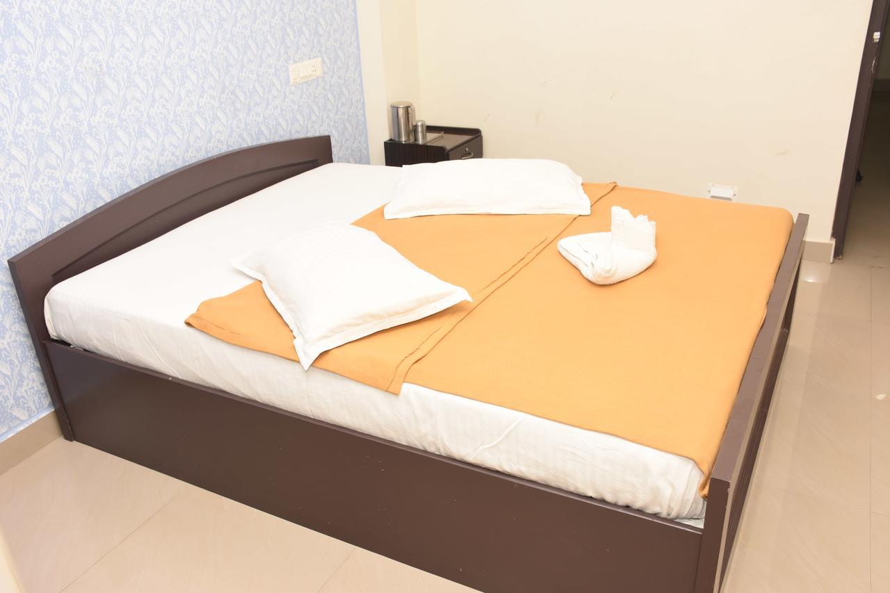 Star Msr Residency Hotel Perambalur Exterior photo