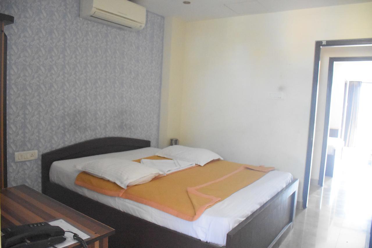 Star Msr Residency Hotel Perambalur Exterior photo