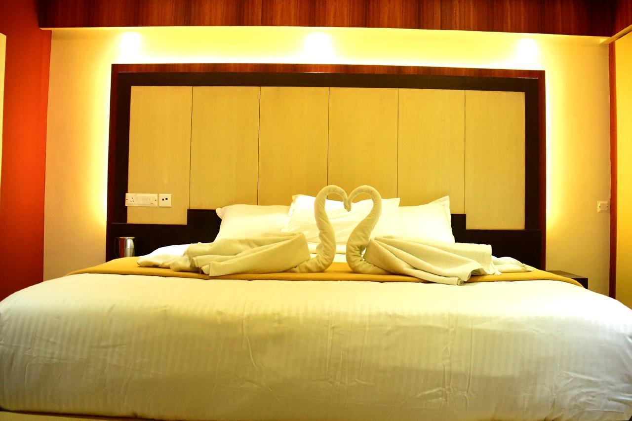 Star Msr Residency Hotel Perambalur Exterior photo